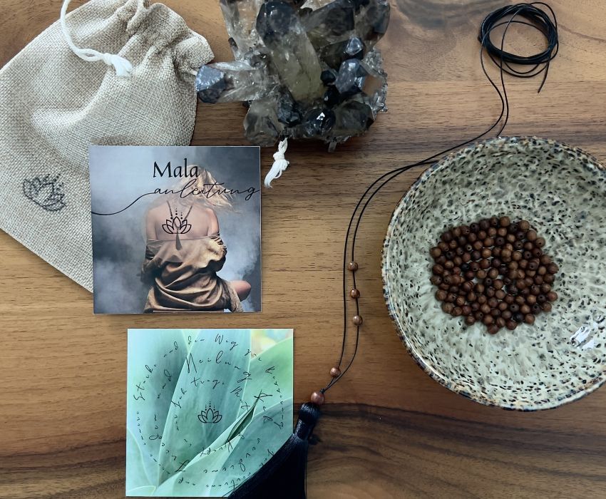 DIY Malas