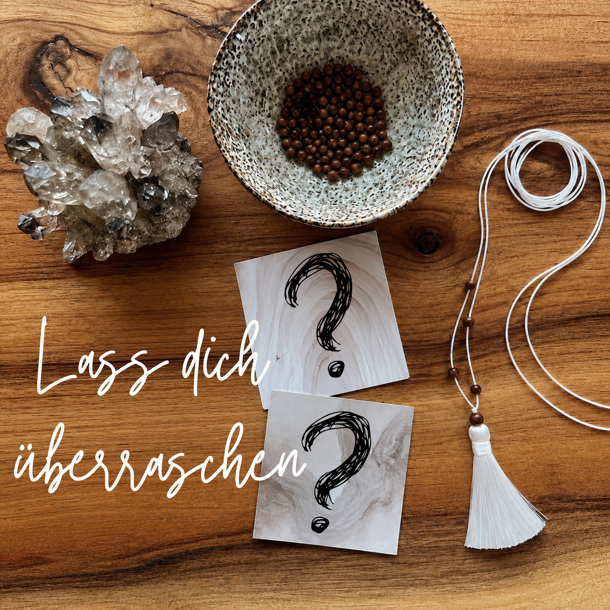 Kalesi's DIY Mala Surpise